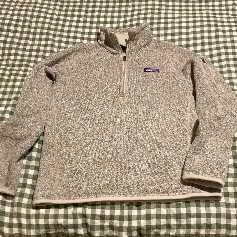 Patagonia Better Sweater 1/4-Zip